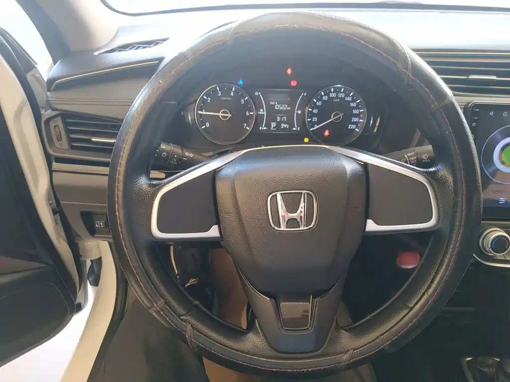 Honda Crider — миниатюра 11