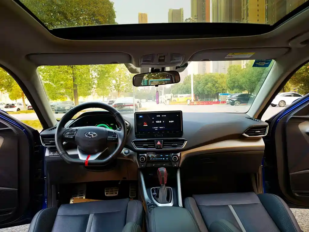 Hyundai Fista — миниатюра 5