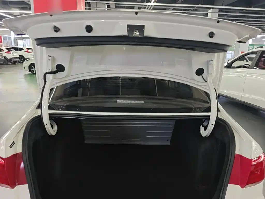 Volkswagen Santana — миниатюра 19