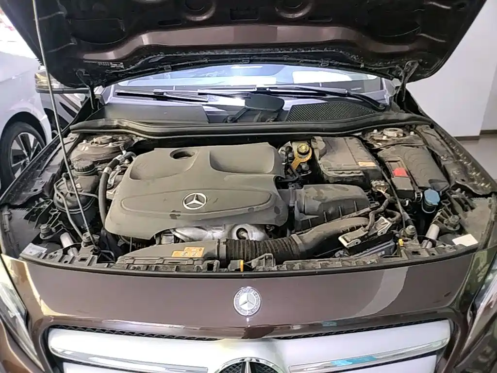 Mercedes-Benz GLA — миниатюра 20