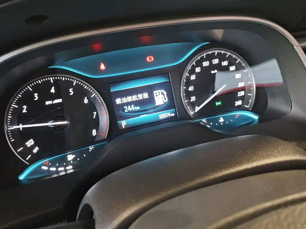 Buick Excelle — миниатюра 12