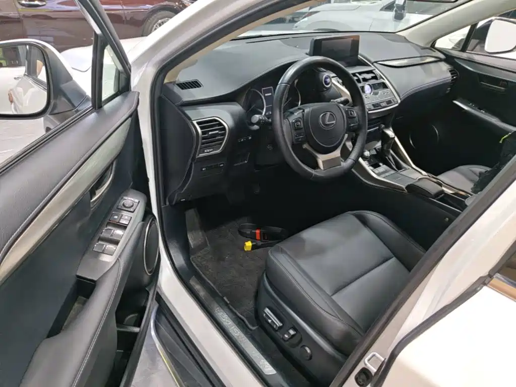 Lexus NX — миниатюра 12