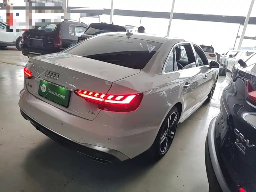 Audi A4L — миниатюра 7