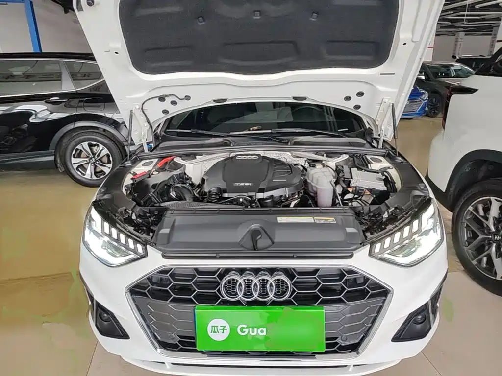 Audi A4L — миниатюра 20