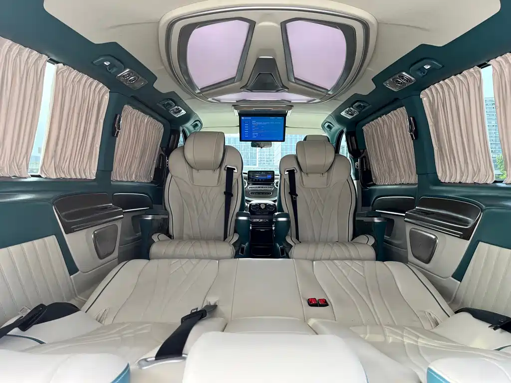 Mercedes-Benz Vito — миниатюра 15