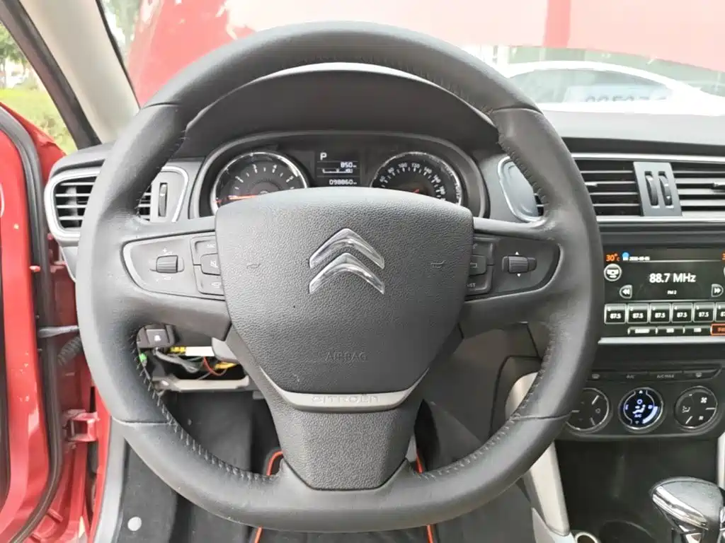 Citroen C3-XR — миниатюра 11