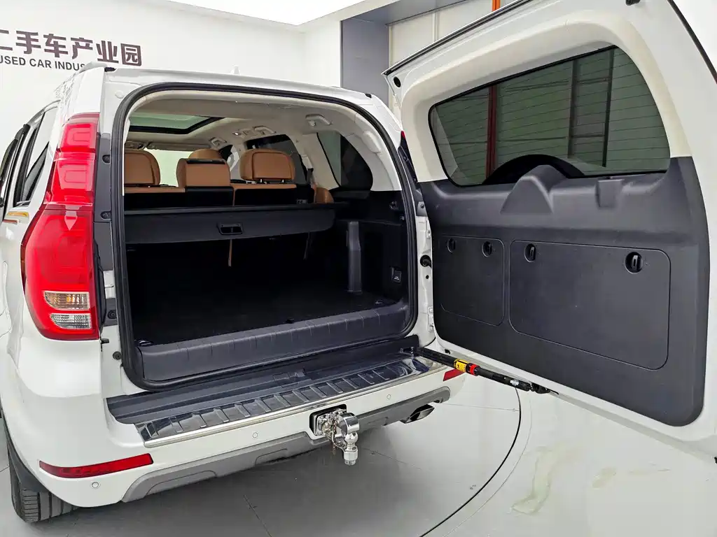 Haval H9 — миниатюра 17
