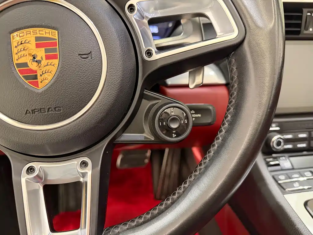 Porsche 911 — миниатюра 15