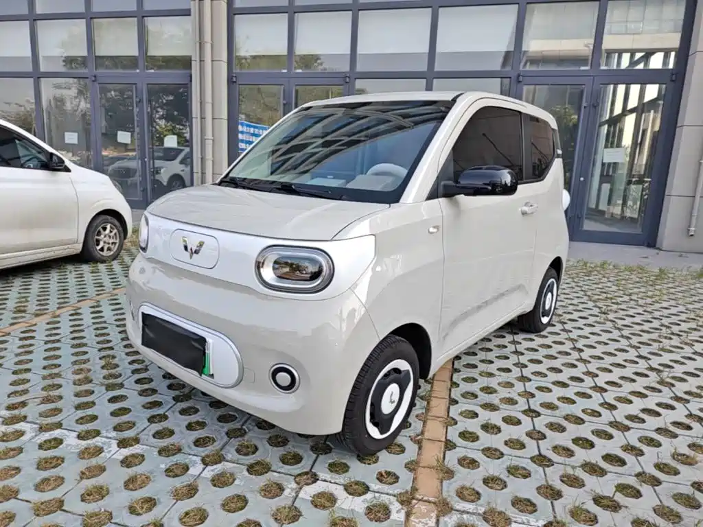 Wuling MINIEV — миниатюра 2