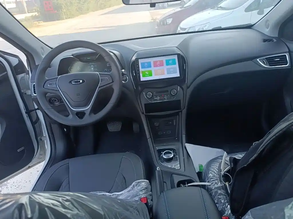 Guojin Auto Junxing — миниатюра 10
