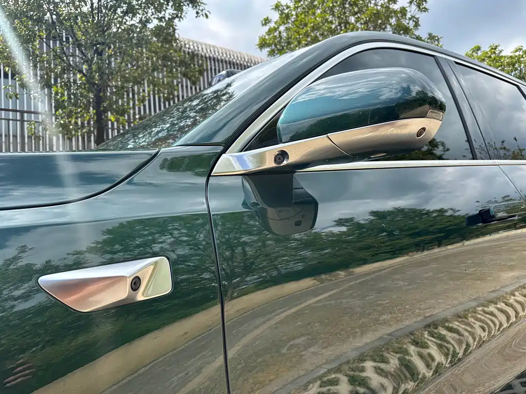 Li Auto Li L9 — миниатюра 21