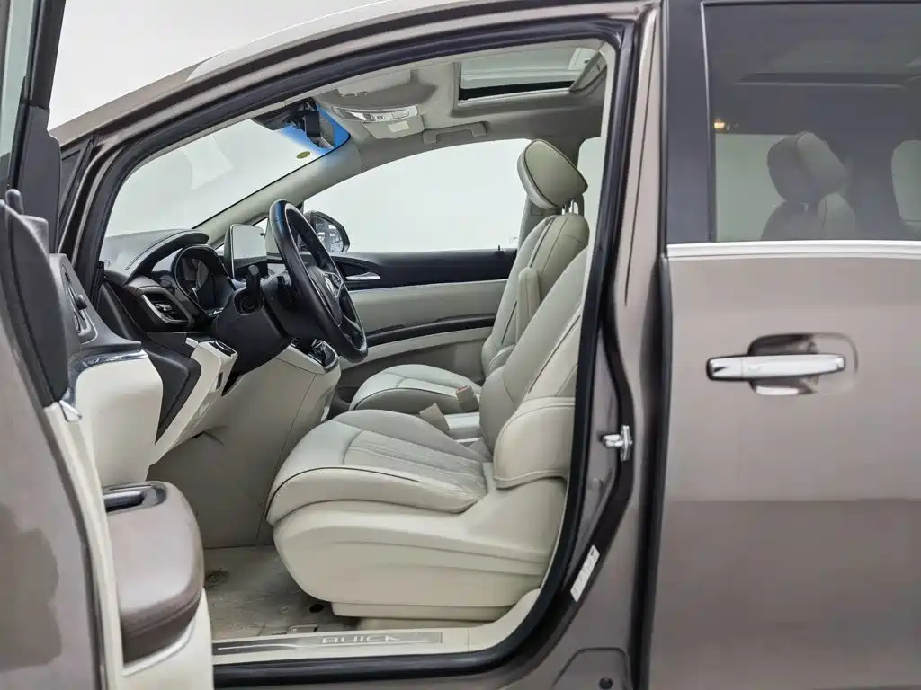 Buick GL8 — миниатюра 10
