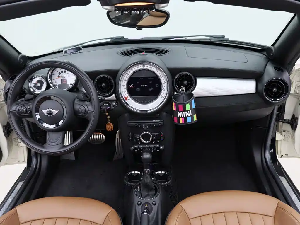 MINI Mini Roadster — миниатюра 12