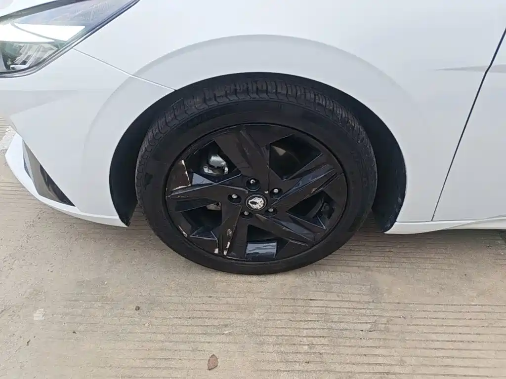 Hyundai Elantra — миниатюра 23