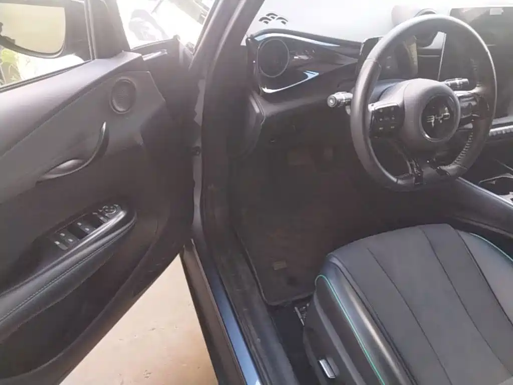 BYD Dolphin — миниатюра 16