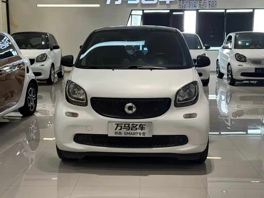 smart Smart Fortwo — миниатюра 3