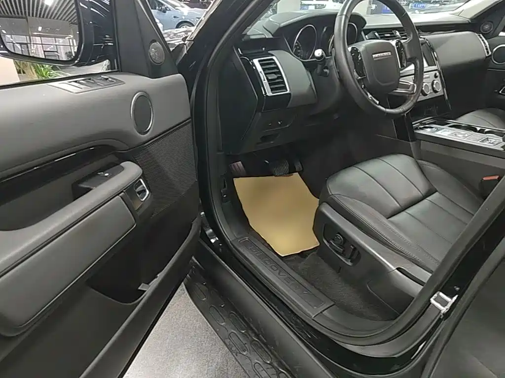 Land Rover Discovery — миниатюра 16