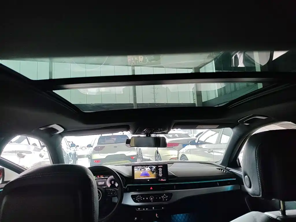 Audi A4L — миниатюра 18