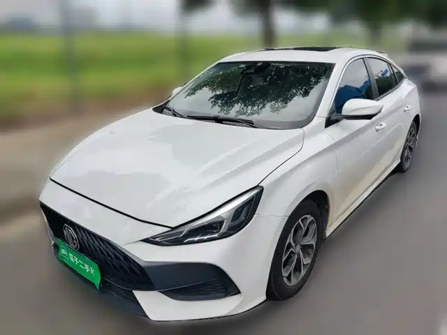 MG 5