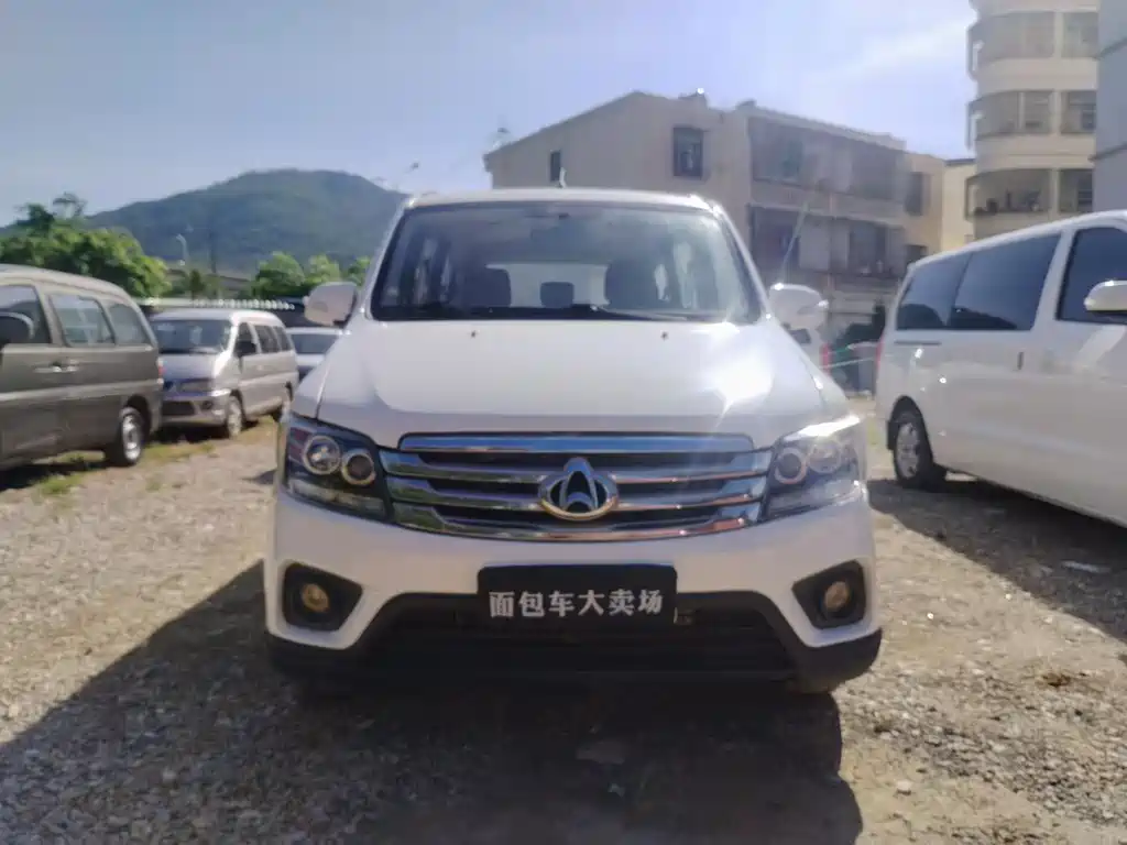 CHANGAN UNO S