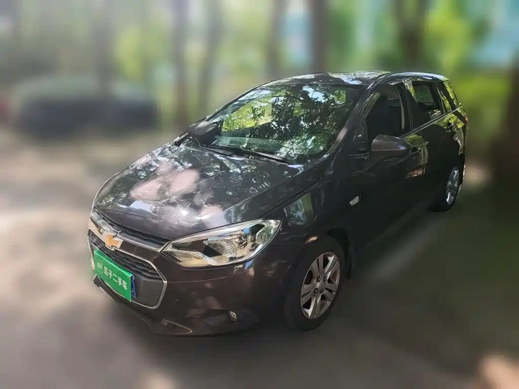 Chevrolet Lova RV — миниатюра 2
