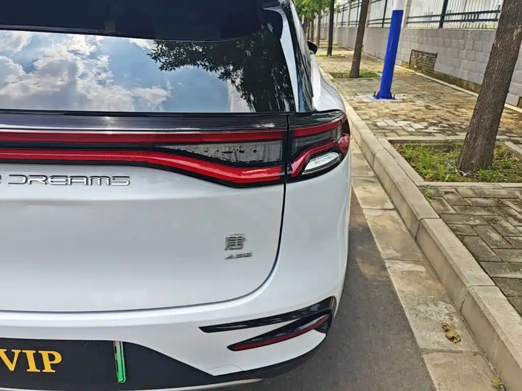 BYD Tang New Energy — миниатюра 8
