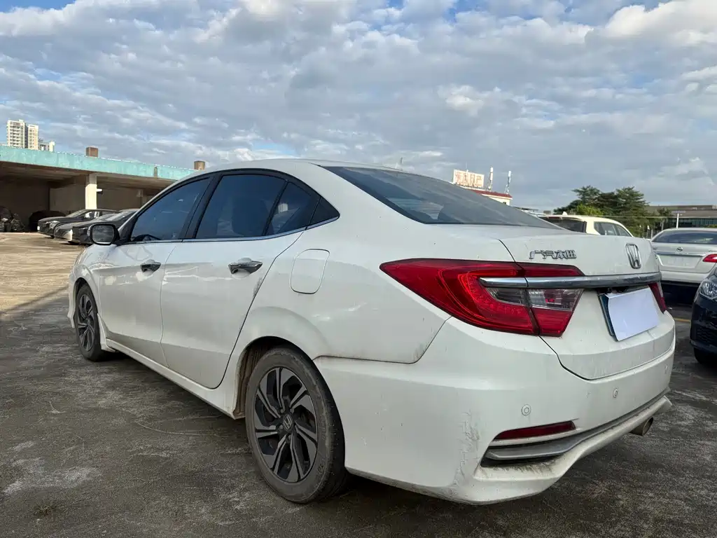 Honda Crider — миниатюра 12