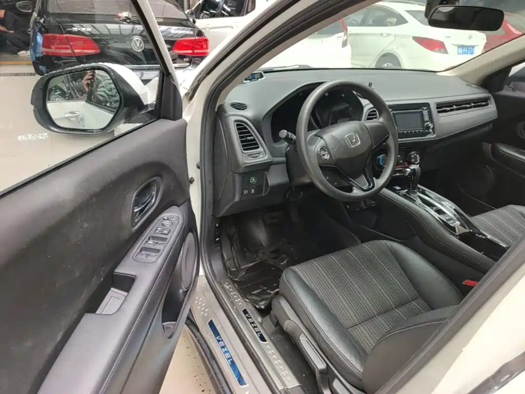 Honda Vezel — миниатюра 16