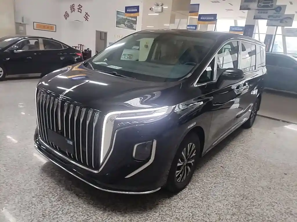 Hongqi HQ9 PHEV 2024 2.0T