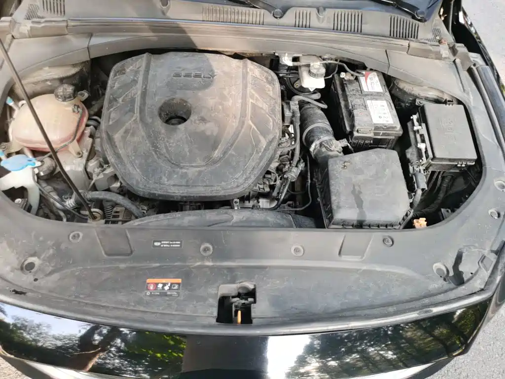 Geely Xingrui — миниатюра 11