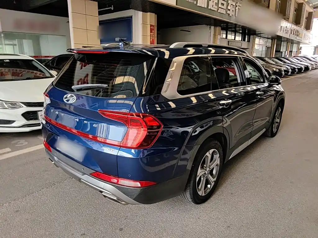 Hyundai Santa Fe — миниатюра 7