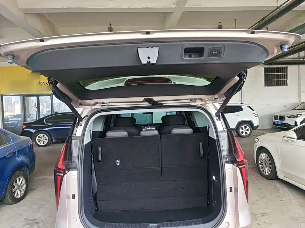 MAXUS G70 — миниатюра 19