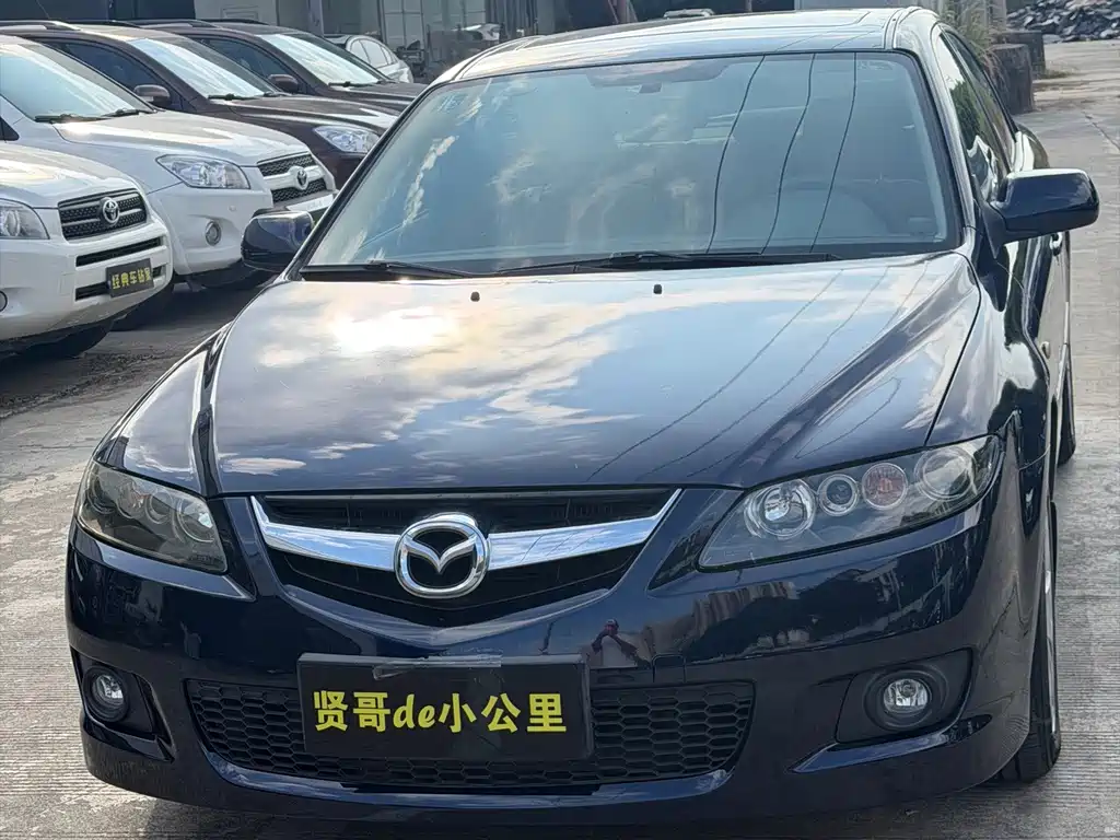 Mazda 6 — миниатюра 4