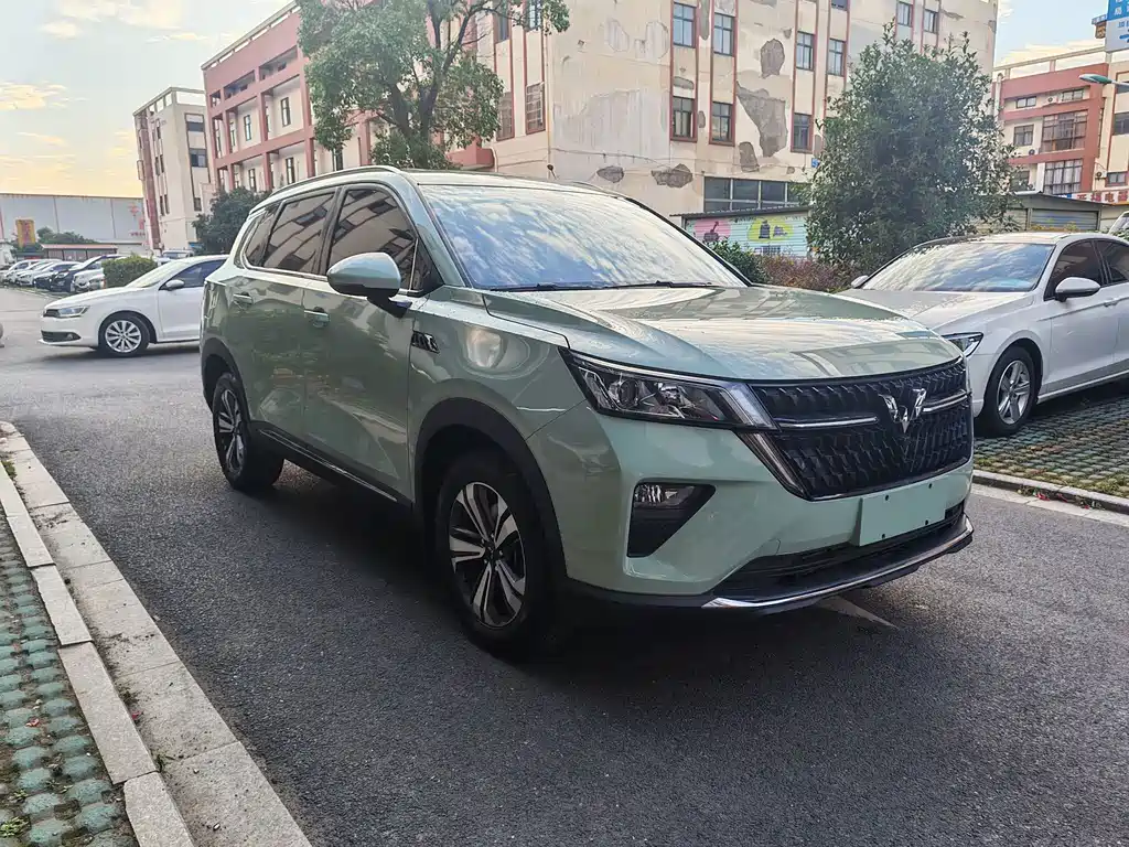 Wuling Xingchen — миниатюра 3