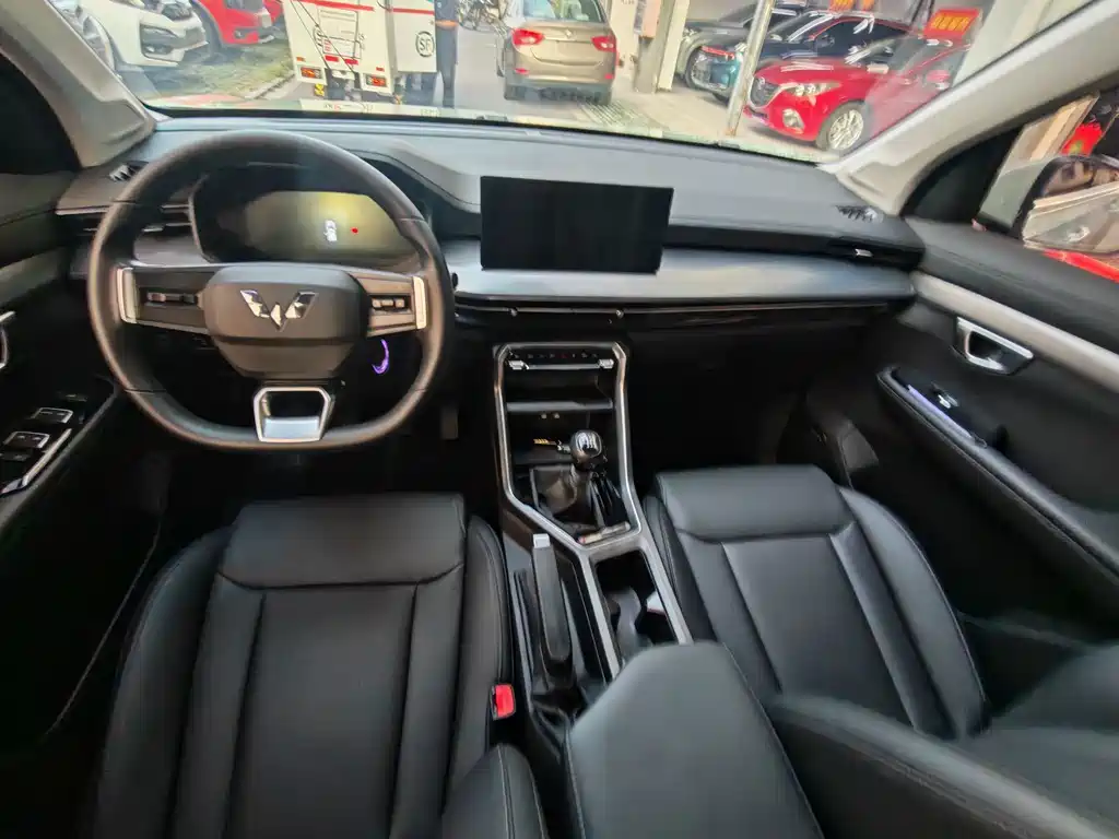 Wuling Xingchen — миниатюра 7
