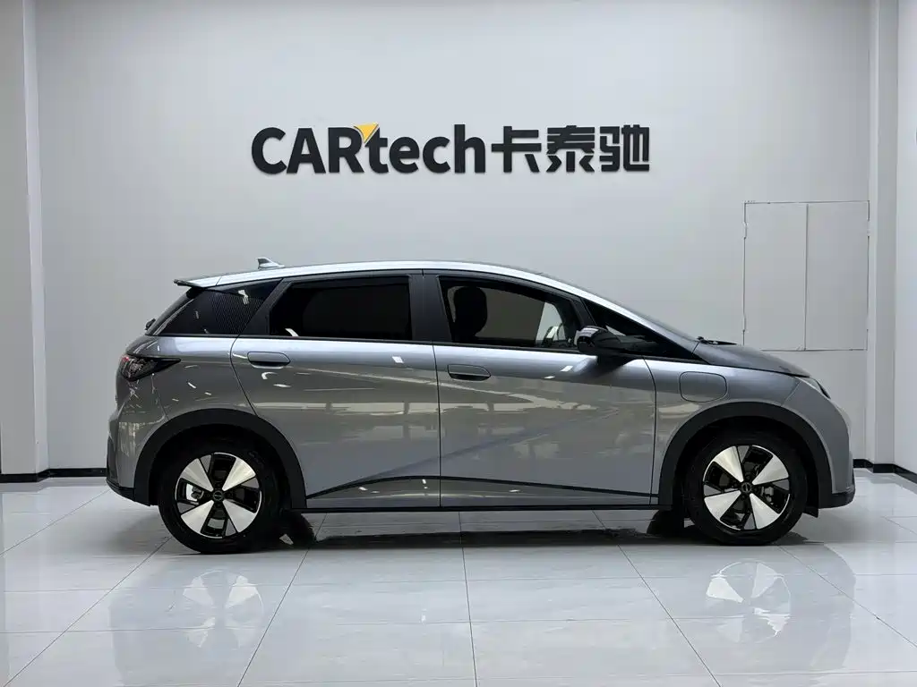 BYD Dolphin — миниатюра 8