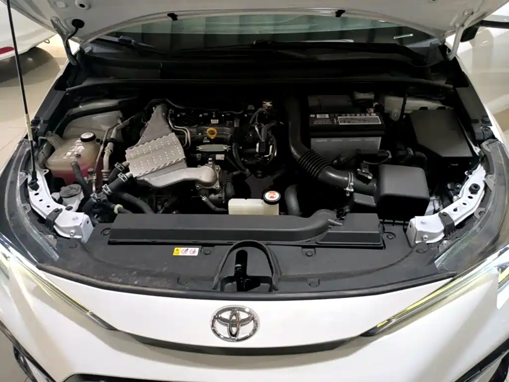 Toyota Levin — миниатюра 20