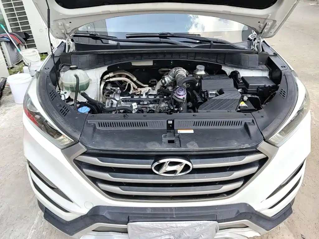 Hyundai Tucson — миниатюра 20