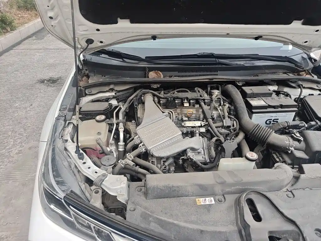Toyota Corolla — миниатюра 20