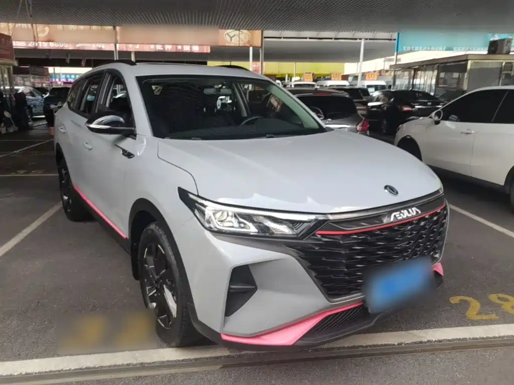 Aeolus AX7 — миниатюра 4