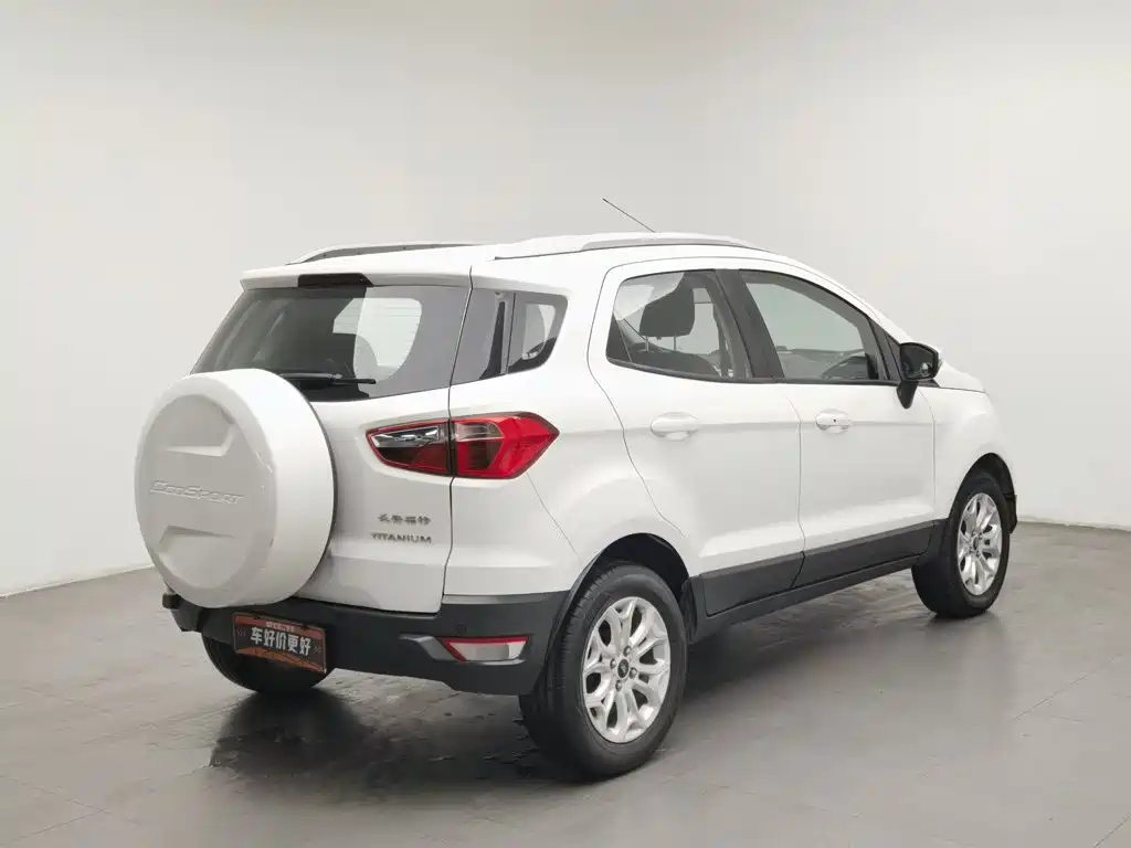 Ford Ecosport — миниатюра 2