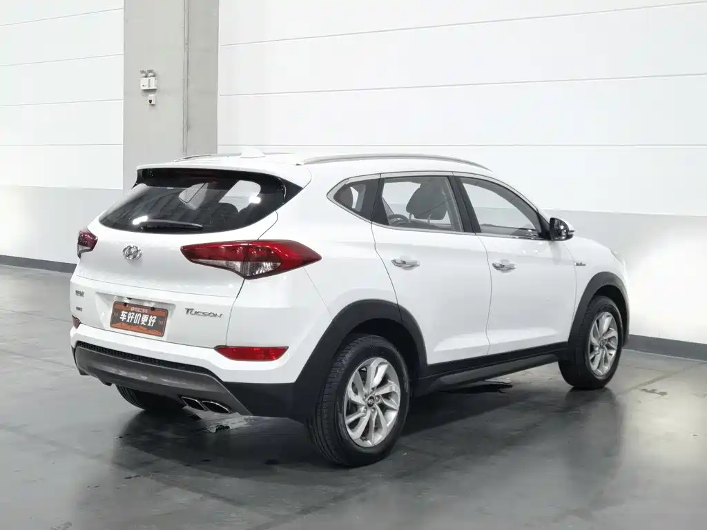 Hyundai Tucson — миниатюра 2