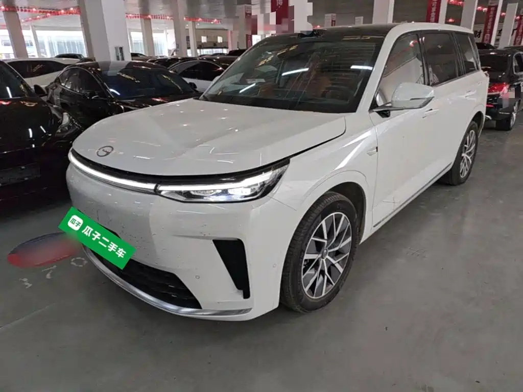 GAC Motor Trumpchi Xiangwang S9 — миниатюра 2