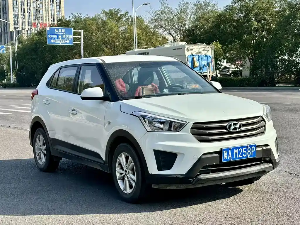 Hyundai ix25 — миниатюра 3