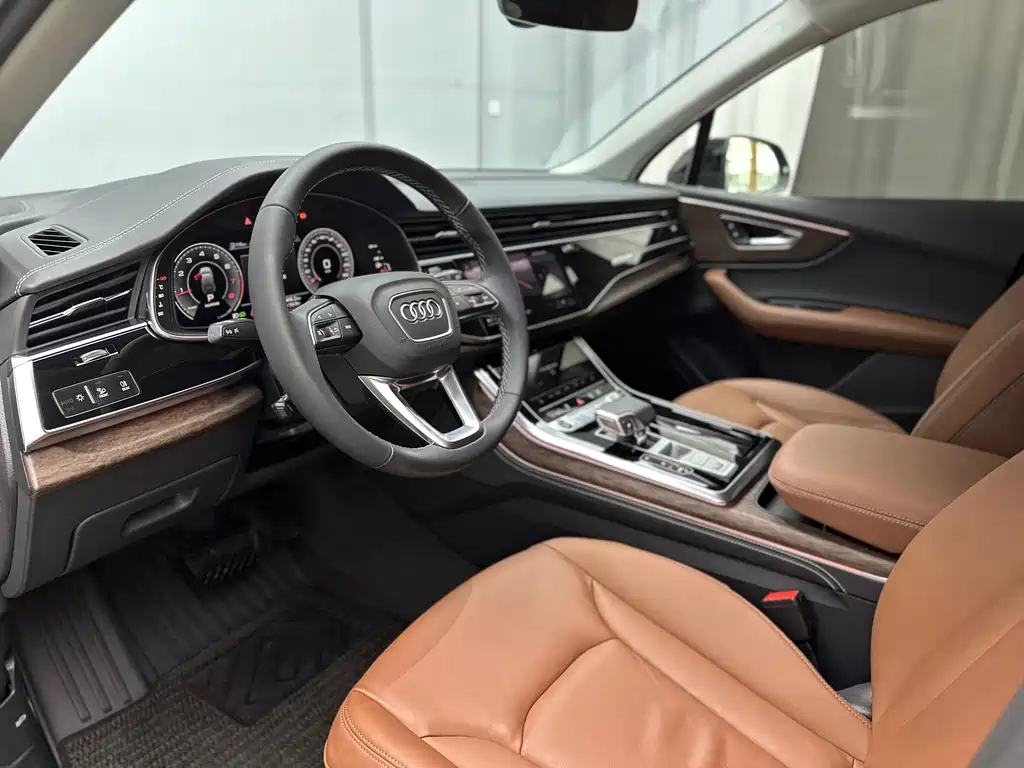 Audi Q7 — миниатюра 16