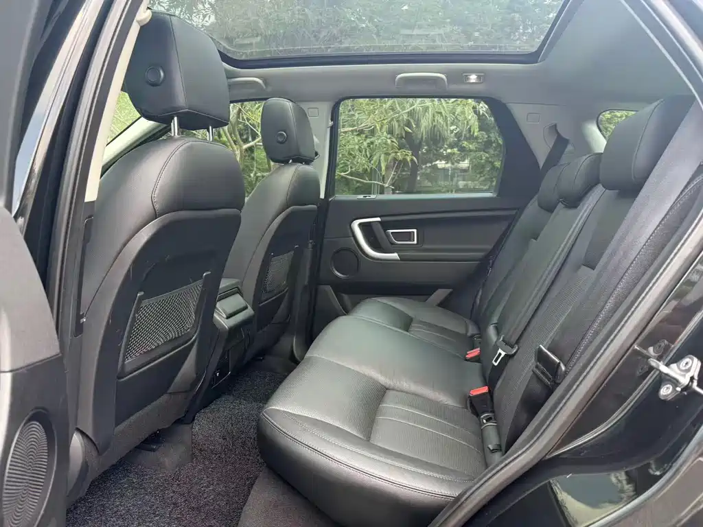 Land Rover Discovery Sport — миниатюра 14