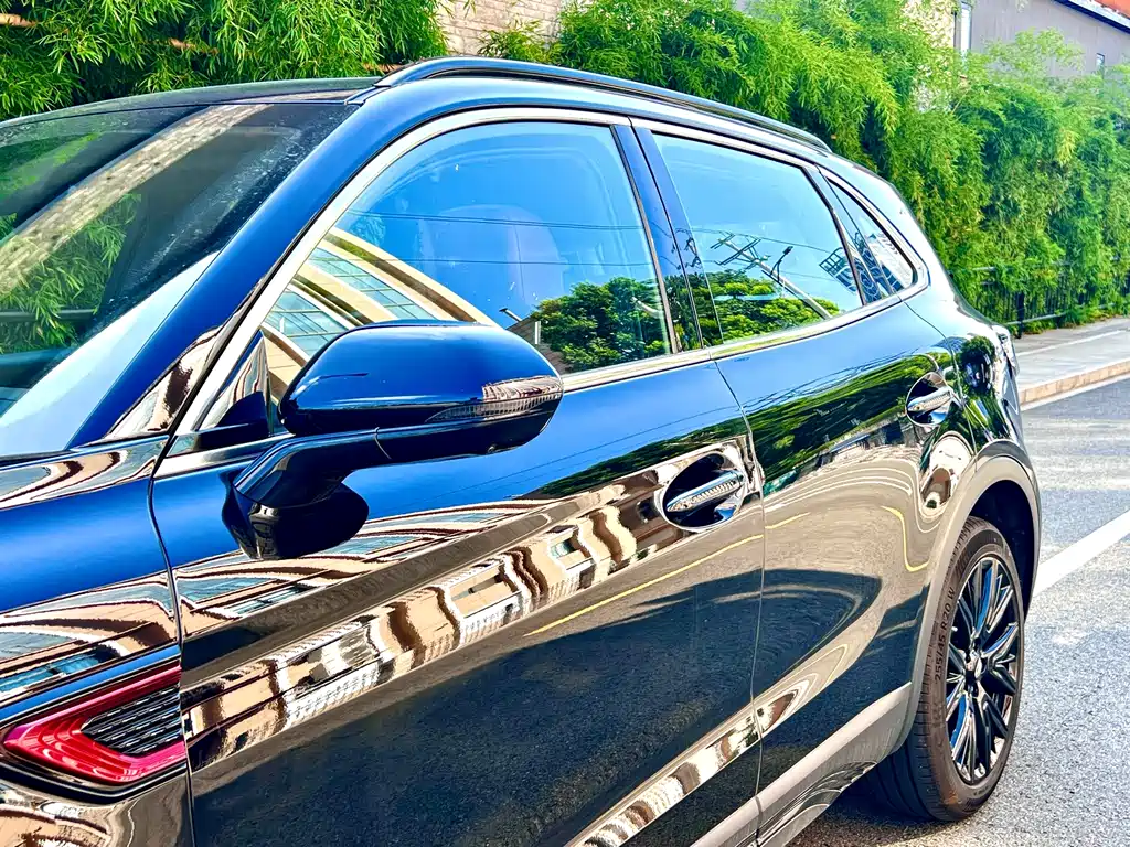 Hongqi Hongqi HS5 — миниатюра 6