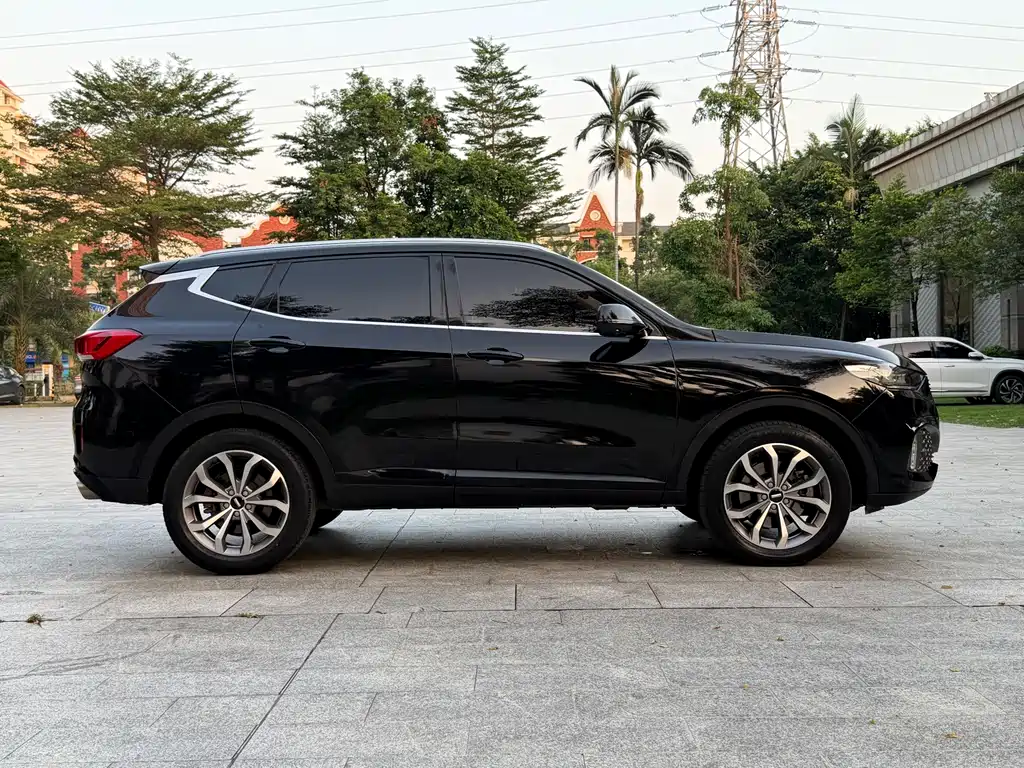 Wey Wey VV6 — миниатюра 13