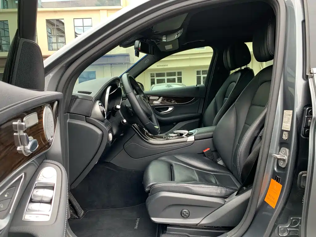 Mercedes-Benz GLC — миниатюра 14