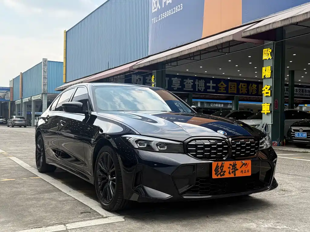 BMW 3 Series — миниатюра 3